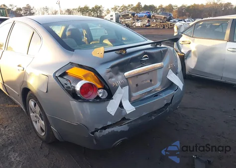 2008 Nissan Altima 2.5 S z USA, uszkodzony, nr VIN 1N4AL21E18N536915